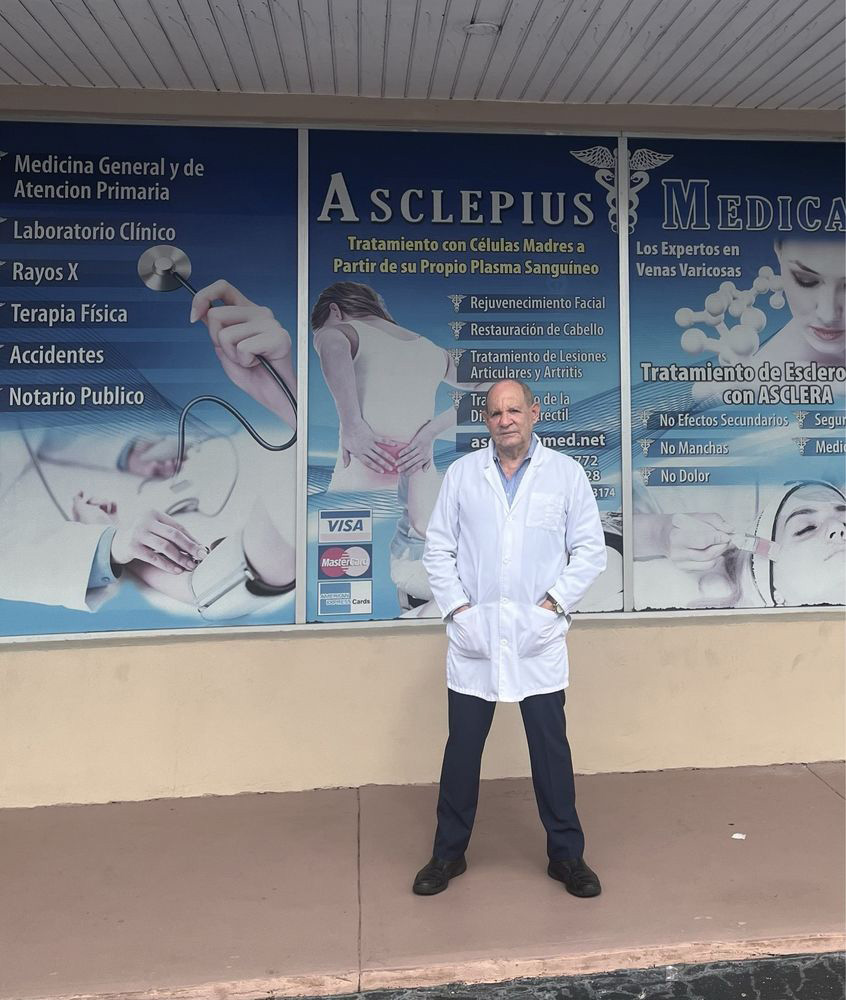 Asclepius Medical Inc 5
